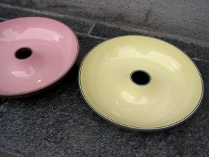 Designership "rainbowl" fade for i alt 1500 kr.