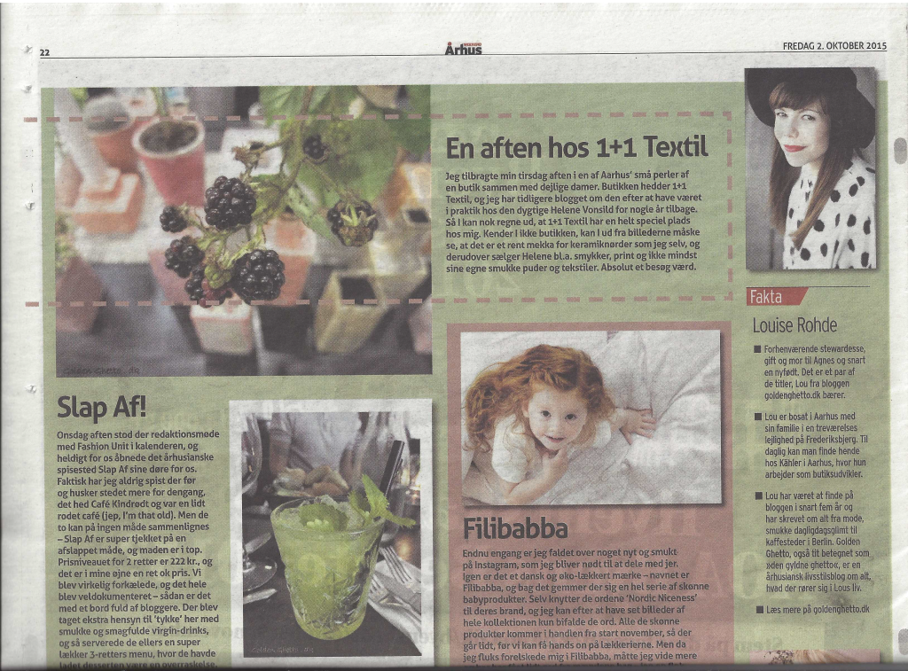 avis artikel
