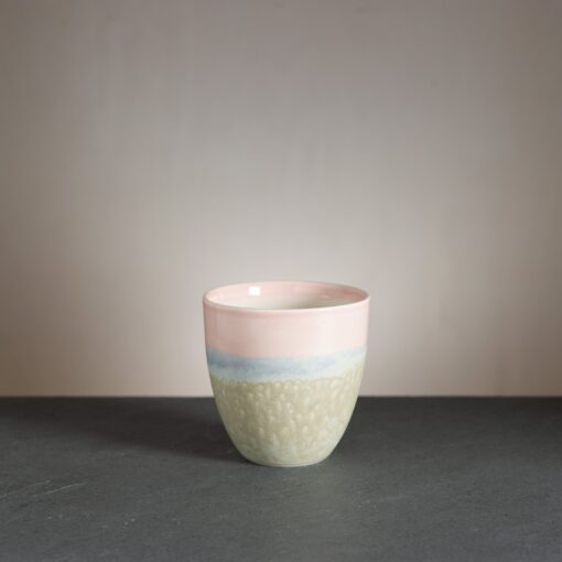Wauw Design - Pastello kop - Pink