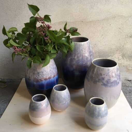 Wauw Design - Krystal vase - Stor