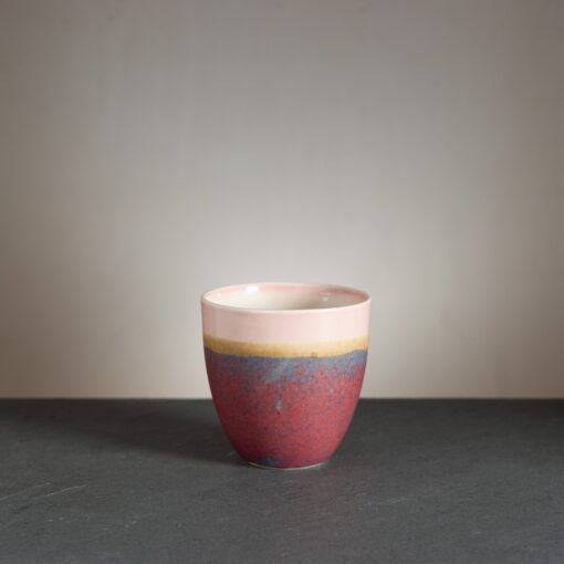 Wauw Design - Pastello kop - Pink/blue