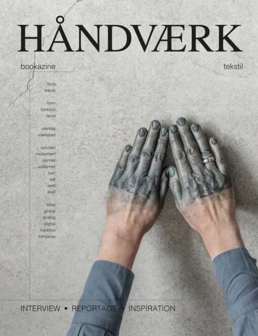 HÅNDværk – Bookazine no. 2