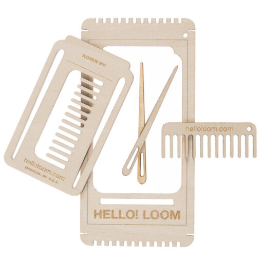 Hello Loom - Mini væv