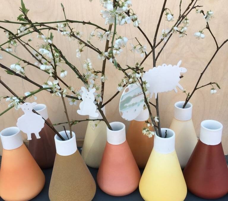 Gerner Jahncke – Soils flasks