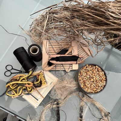 Hello Loom - Mini væv Copy