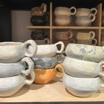 Bjarni Sigurdsson - LAV Mokka kop med glasur indeni