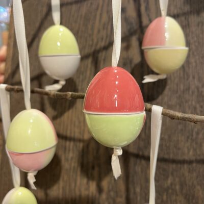 Helle-grej - Påskeæg, to-delt Copy