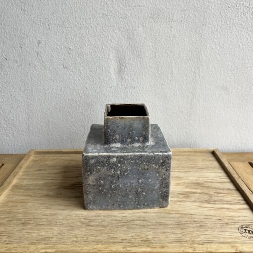 Bjarni Sigurdsson - Kvadratisk vase - Medium
