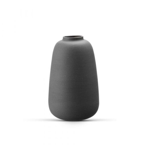 Ditte Fischer - Vase Mikro (sort)