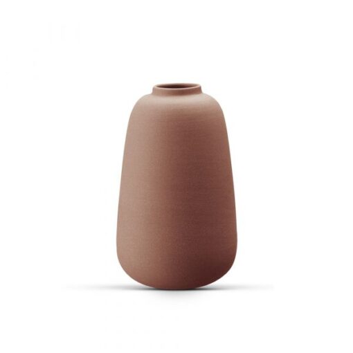 Ditte Fischer - Vase Mikro (terracotta)