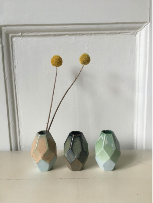 Jette Löwen Dahl - Vase - Lille