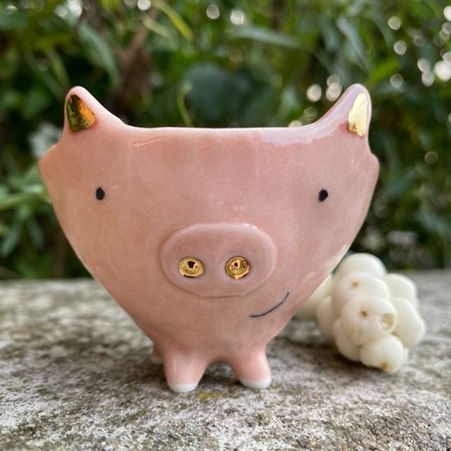 Kunsthåndværker julepynt i “Limited edition”