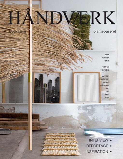 HÅNDværk – Bookazine no. 4