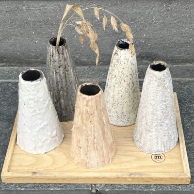 Bjarni Sigurdsson - Kegle vase