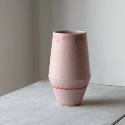 Julie Damhus - ODA vase stor (rosa)