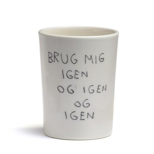 Lars Rank - Kop, "Brug mig igen og igen og igen"
