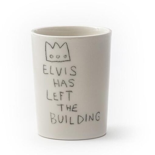 Lars Rank - Kop, "Elvis has left the Building"
