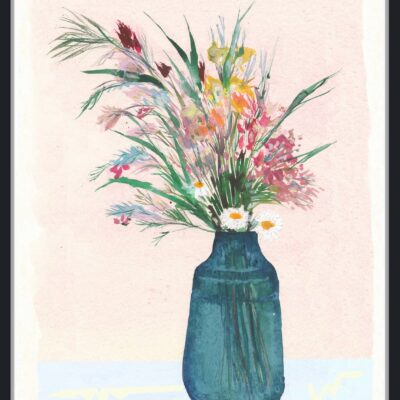 Annemette Klit print - A3