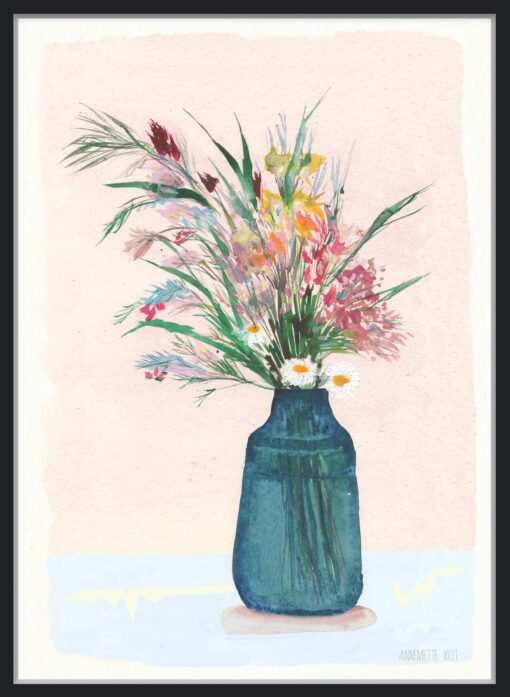 Annemette Klit print - A3