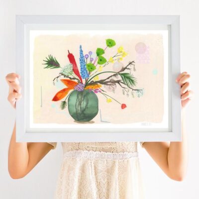 Annemette Klit print - A4