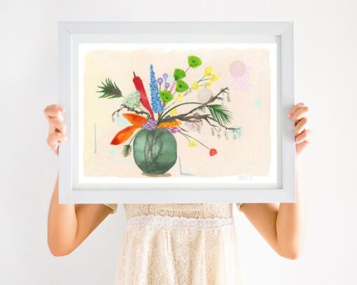 Annemette Klit print - A4