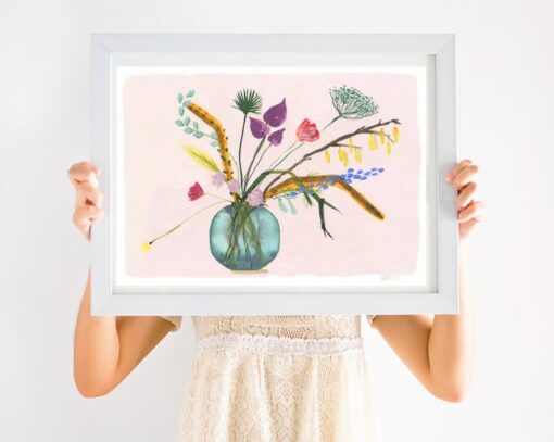 Annemette Klit print - A3