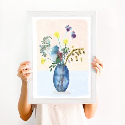 Annemette Klit print - A4