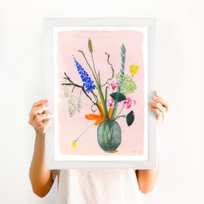 Annemette Klit print - A4