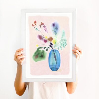 Annemette Klit print - A4