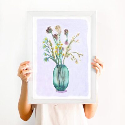 Annemette Klit print - A4