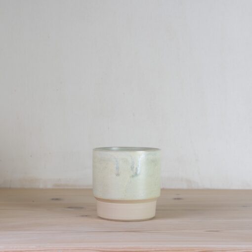 Julie Damhus - Oda urtepotte - Lille, mint