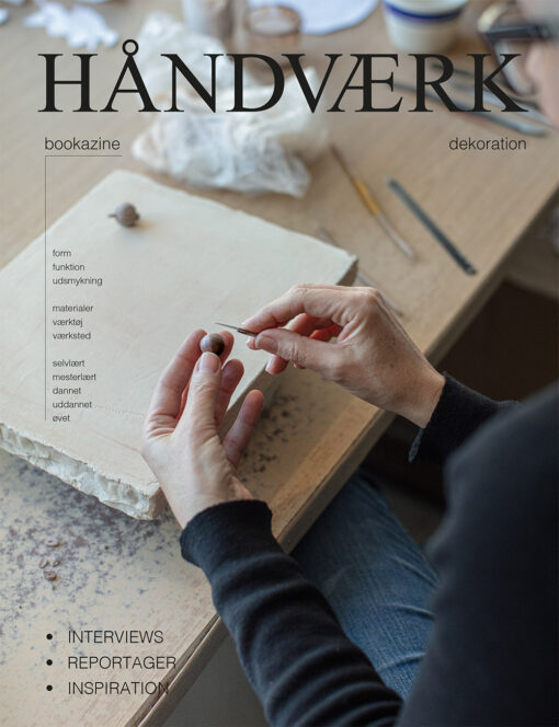 HÅNDværk – Bookazine no. 5