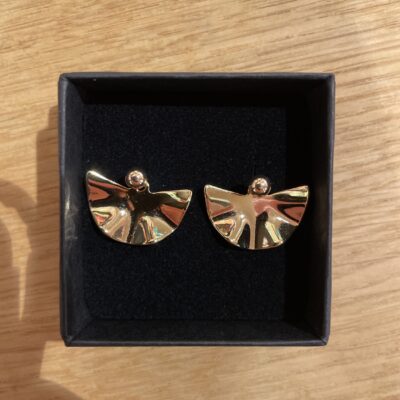 Grundled - Elvira Ørestikker - Sølv og guld