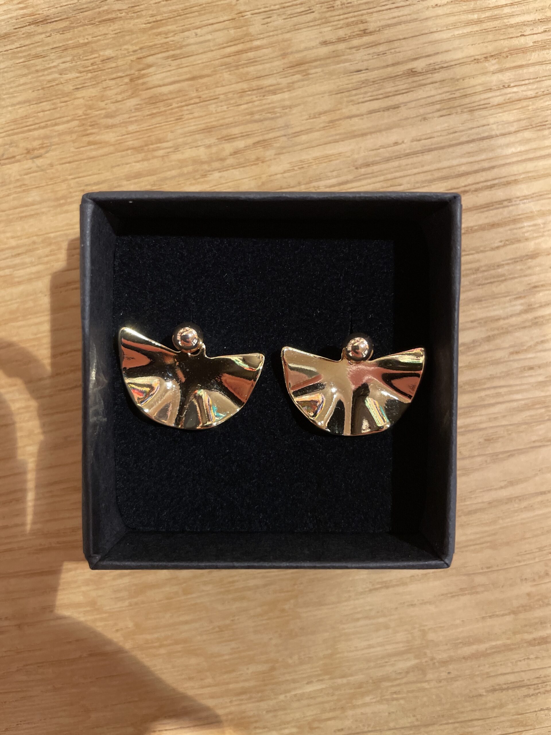 Grundled - Elvira Ørestikker - Sølv og guld