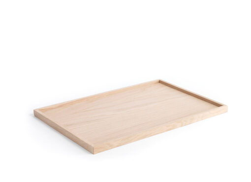 The Oak Men - Square Tray - Eg, large