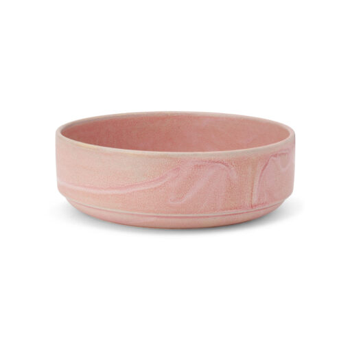 Julie Damhus - TOTO skål - Stor, rosa