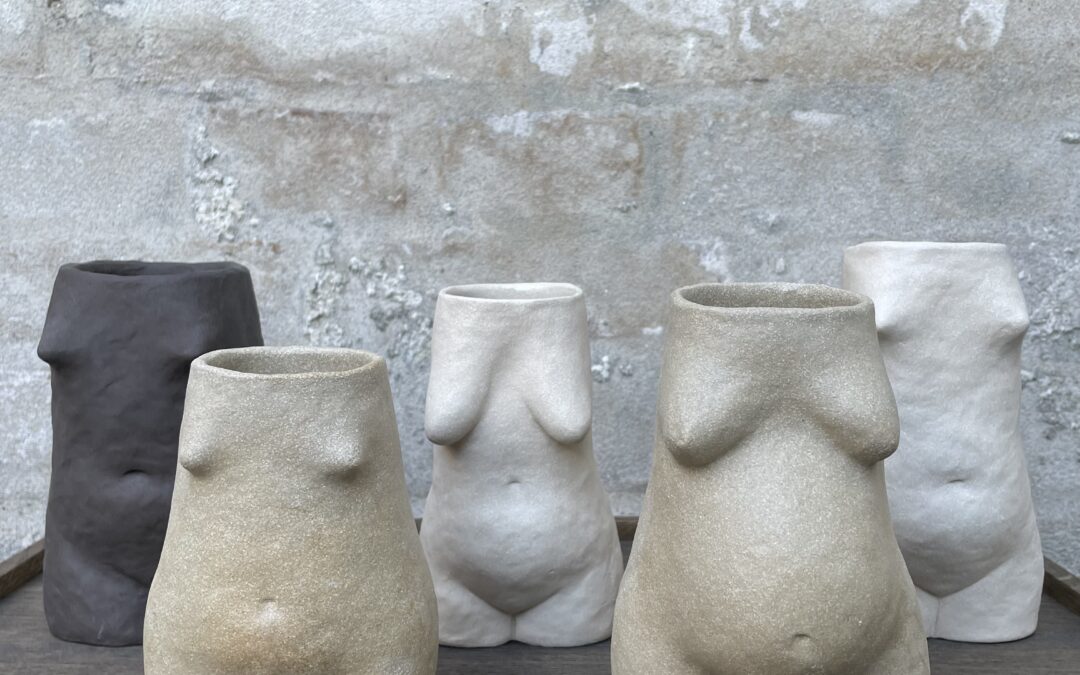 WE ADORE Kvinde vase