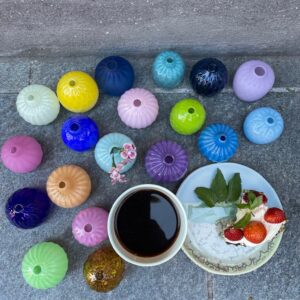 Karina Malling glas vaser