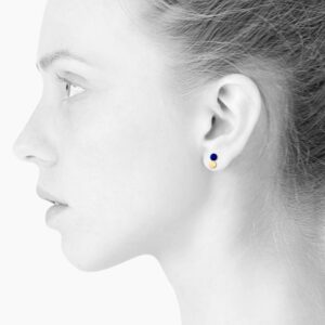 SCHERNING SPOT dotty ørestik model billede