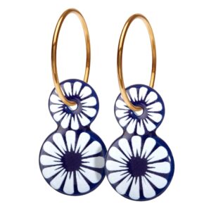 SCHERNING bloom dotty ørering