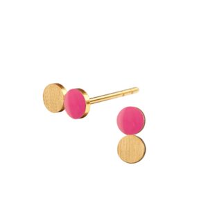 SCHERNING SPOT dotty pink