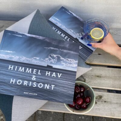 Himmel hav og horisont bog