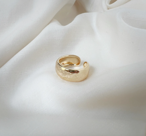 Grundled - Karen Ring - Forgyldt