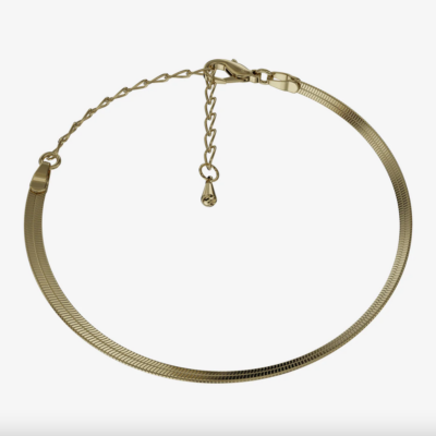 Grundled - Laura Armbånd - Forgyldt