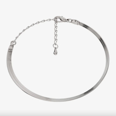 Grundled - Laura Armbånd - Sølvbelagt