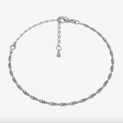 Grundled - Marie Armbånd - Sølvbelagt