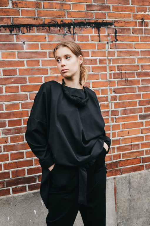 Liselotte Hornstrup - Tape skjorte