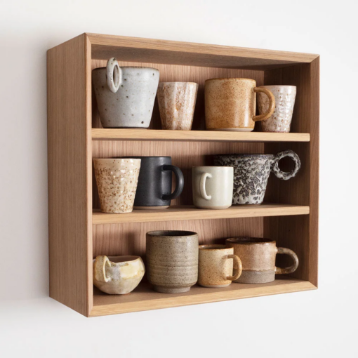 Storage & Shelves - Parva 3 kopreol - Olieret egetræ