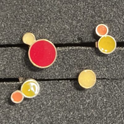 Ditte Gren - Dot Ørestick