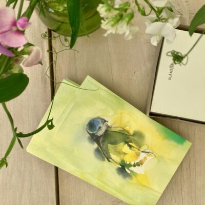 Lærke Egefjord kort musvit